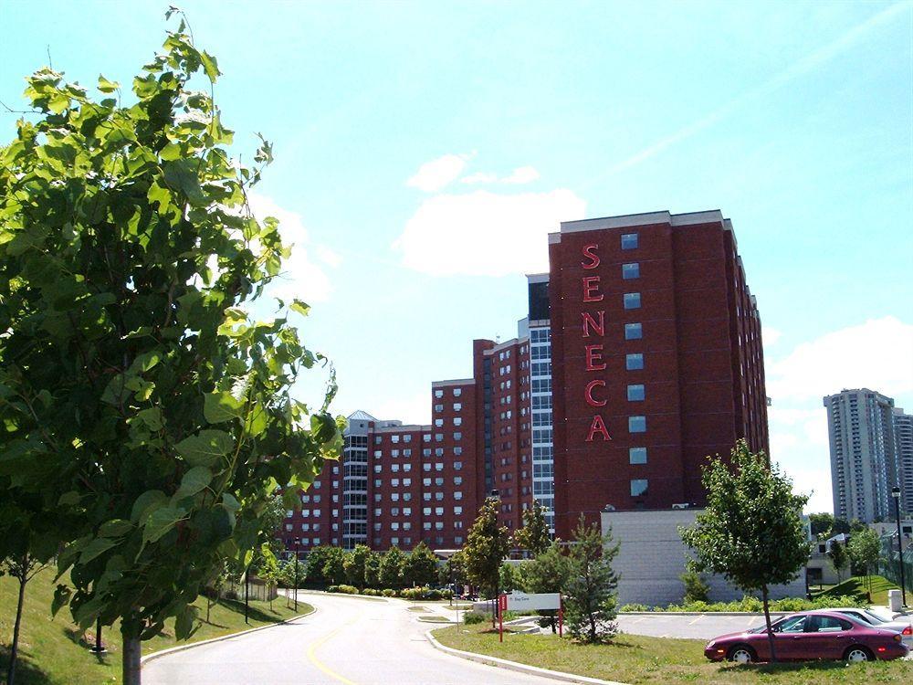 Residence & Conference Centre - Toronto Buitenkant foto